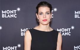 Charlotte Casiraghi, le nouveau visage de Montblanc 