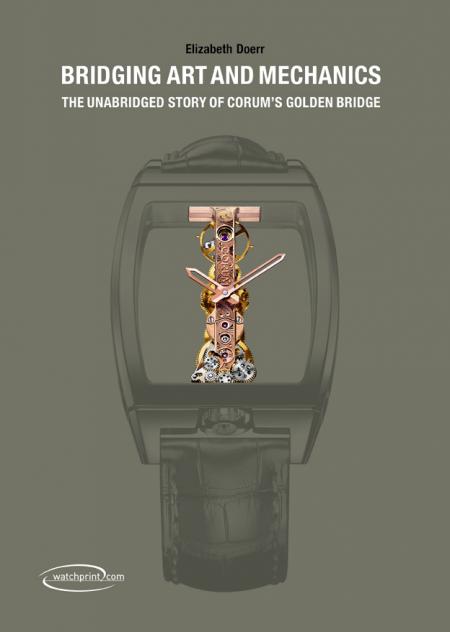 Bridging Art and Mechanics, le livre que Corum consacre à la Golden Bridge