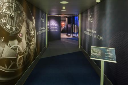 Expositon La Tradition Breguet