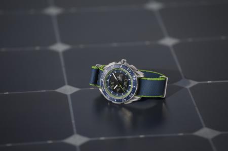 Omega Speedmaster Skywalker X-33 Solar Impulse