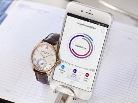 Frédérique Constant Horological Smartwatch