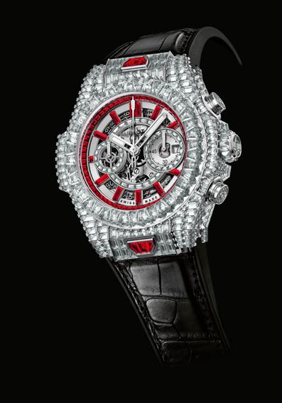 Hublot Big Bang Unico 