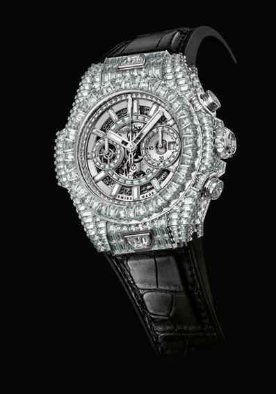 Hublot Big Bang Unico 