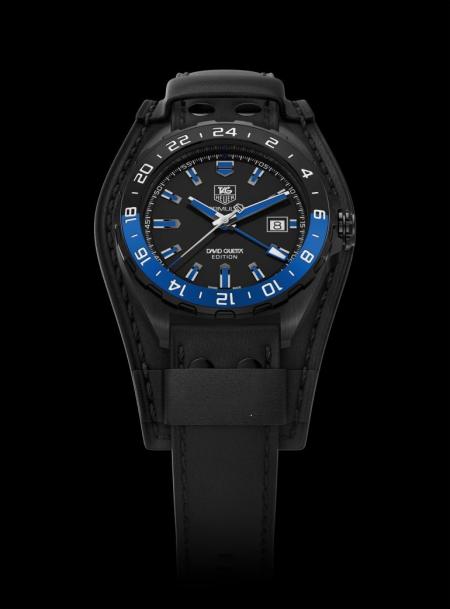 TAG Heuer FORMULA 1 - DAVID GUETTA - Baselworld 2015