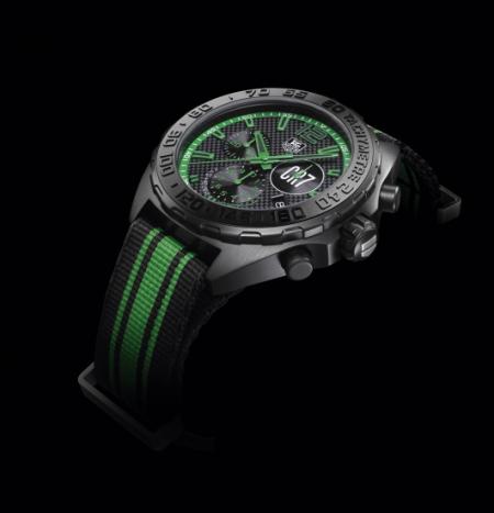 TAG Heuer FORMULA 1 - CRISTIANO RONALDO - Baselworld 2015