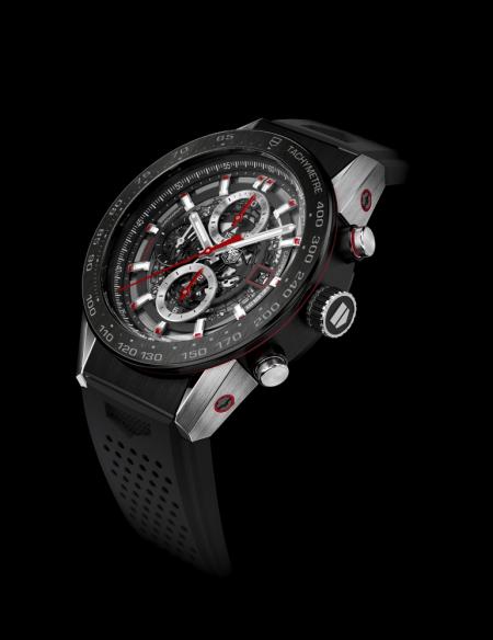 TAG Heuer CARRERA - Calibre Heuer 01 - Baselworld 2015