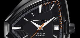 Hamilton - Baselworld 2015 - Ventura80 Elvis Auto