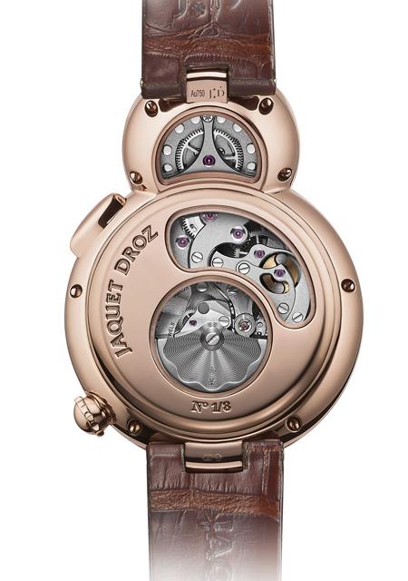 Jaquet Droz Lady 8 Flower - Baselworld 2015