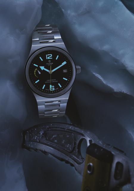 TUDOR Baselworld 2015 - TUDOR North Flag