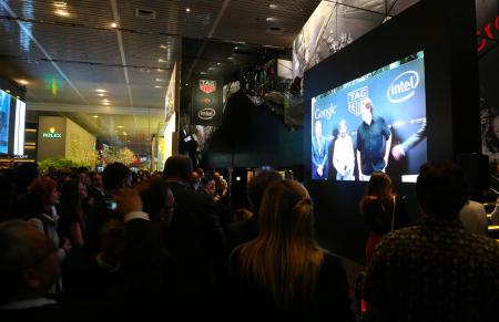 Baselworld 2015 : TAG Heuer, Google et Intel ont annoncé leur collaboration sur une montre suisse connectée