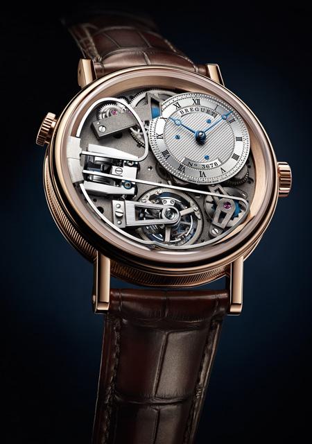 Breguet Tradition Répétition Minutes Tourbillon 7087 - Baselworld 2015