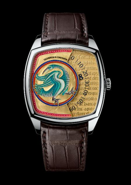 Vacheron Constantin - Métiers d’Art Savoirs Enluminés 