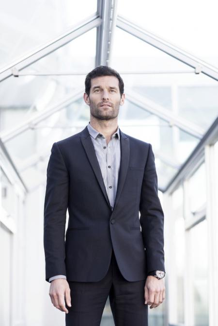 Mark Webber, nouvel ambassadeur de Chopard