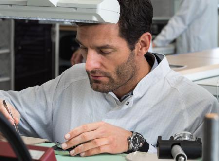 Mark Webber, nouvel ambassadeur de Chopard