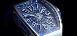 Franck Muller - Collection Yachting Collection