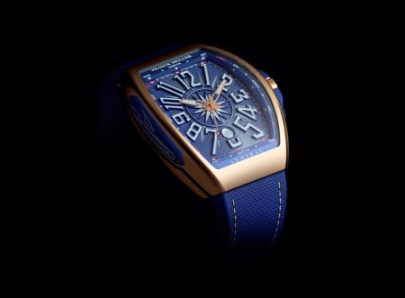 Franck Muller - Collection Yachting Collection