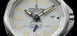 Corum Admira's Cup Legend Colette & Thomas Erber