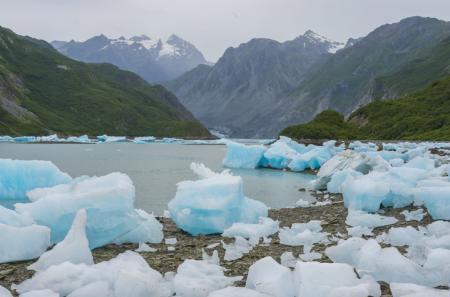 Glacier Bay National Park ©Mark Kelley