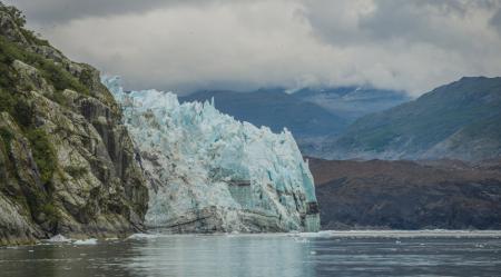 Glacier Bay National Park ©Mark Kelley