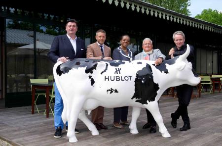 Lancement du Hublot Design Prize