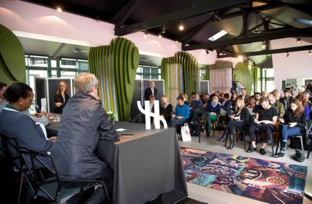 Lancement du Hublot Design Prize