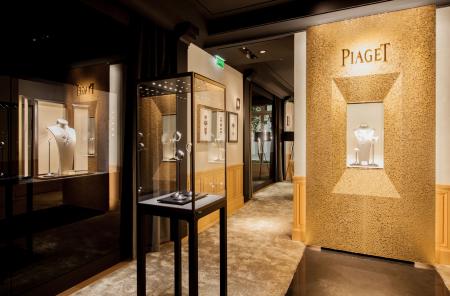 Le 7 Paix, nouveau flagship Haute Joaillerie mondial de Piaget