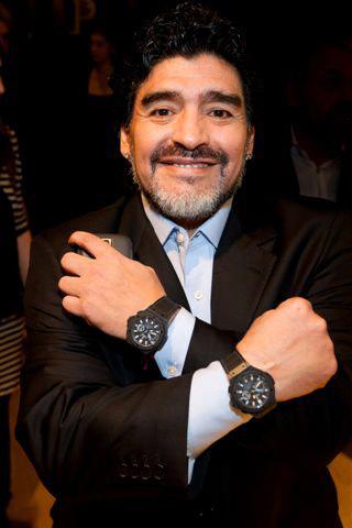 Diego Maradona