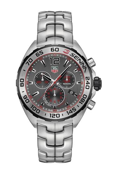 TAG Heuer Formula 1 Chronograph Senna Special edition