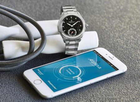 Alpina Horological Smartwatch