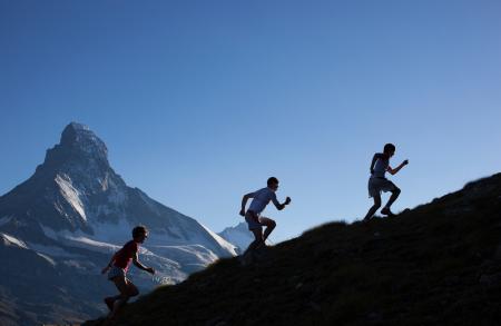 Course de Skyrunning