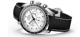 Omega Speedmaster Apollo 13 Silver Snoopy Award