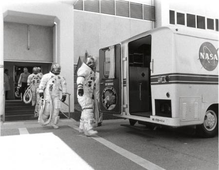 Mission Apollo 13