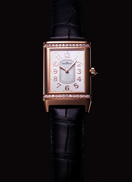 Grande Reverso Lady ultra Thin, or rose