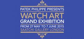 Patek Philippe Watch Art Grand Exhibition