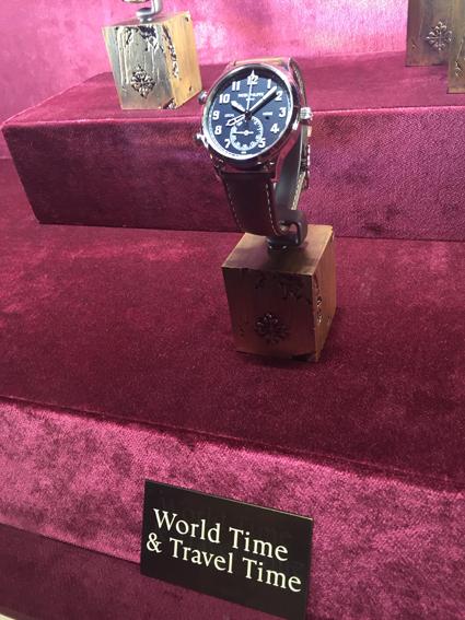 Patek Philippe Watch Art Grand Exhibition