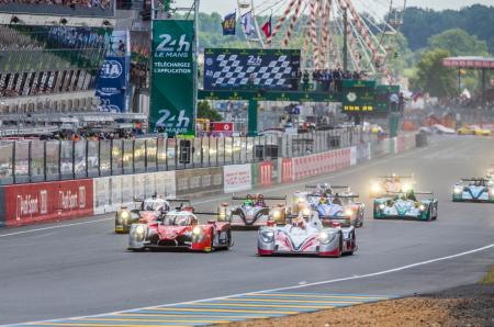 Rolex - 24 Heures du Mans