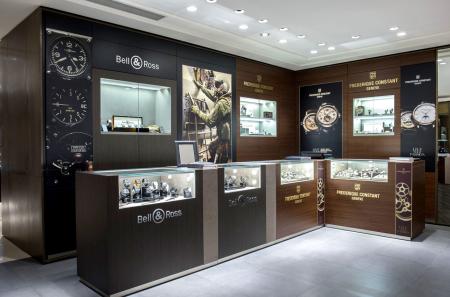 Bucherer Paris - Bell & Ross et Frédérique Constant