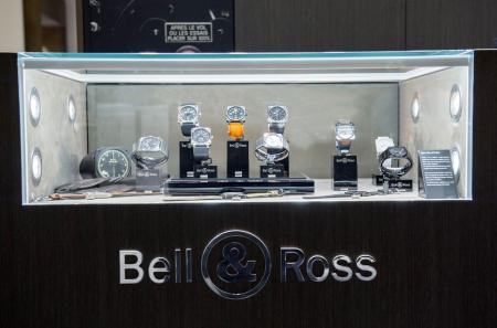 Bucherer Paris - Bell & Ross 