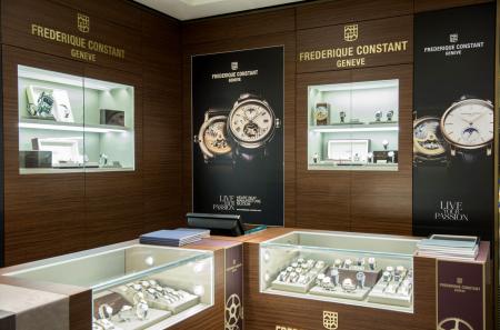 Bucherer Paris - Frédérique Constant