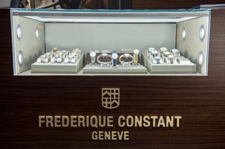 Bucherer Paris - Frédérique Constant