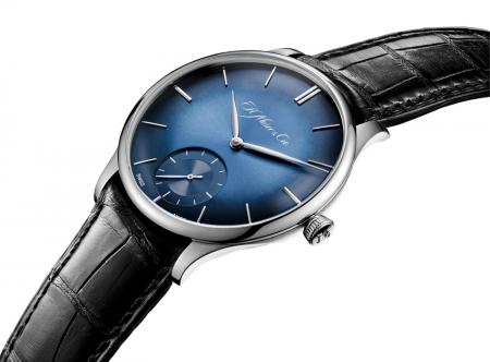 Venturer Small Seconds de H. Moser & Cie - Edition Bucherer, pièce exclusive