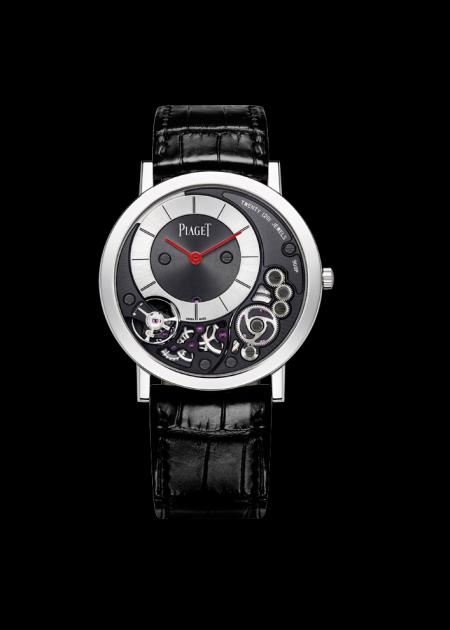 Piaget Altiplano 900P Only Watch 2015
