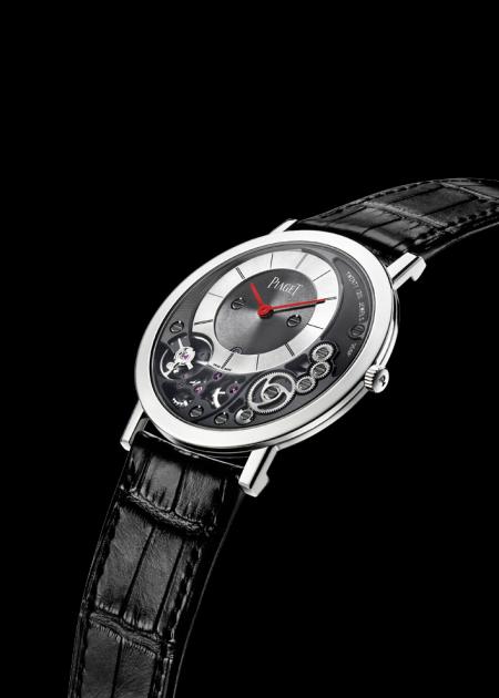 Piaget Altiplano 900P Only Watch 2015