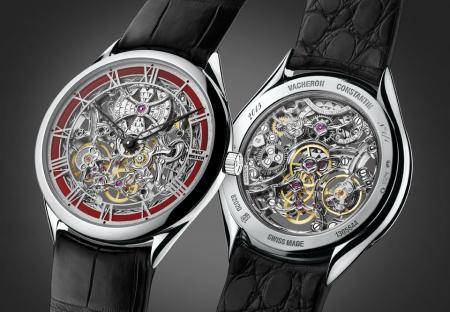 Métiers d’Art Mécaniques Ajourées Only Watch 2015