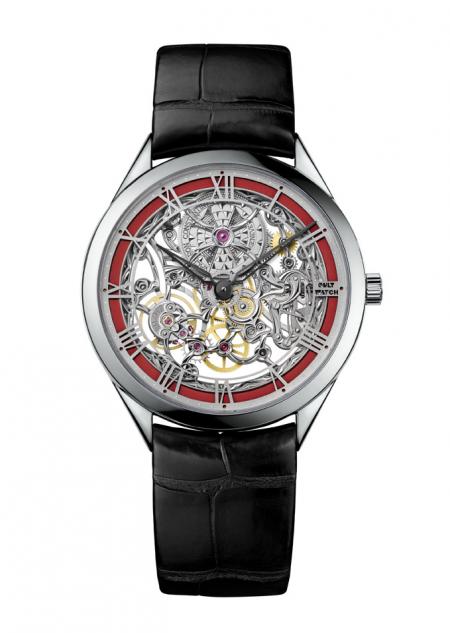 Métiers d’Art Mécaniques Ajourées Only Watch 2015