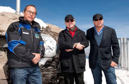 Tissot T-Touch - Peak Walk by Tissot - Bernard Tschannen, Francois Thiebaud, Marcel Bach