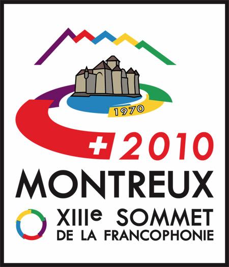 XIIIème Sommet de la Francophonie - Montreux 2010