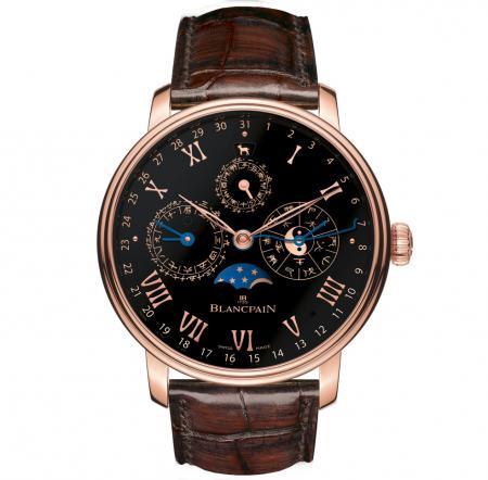 Blancpain Villeret Calendrier Chinois Traditionnel - Only Watch