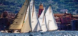 Trophée Rolex Les Voiles de Saint Tropez