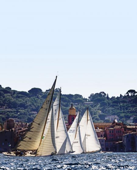 Trophée Rolex Les Voiles de Saint Tropez